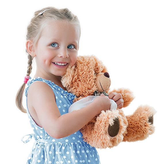 Неделя скидок на детские товары